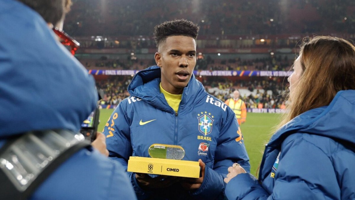 Анчелотти в восторге: Эстевао — бриллиант для «Челси» и Бразилии!