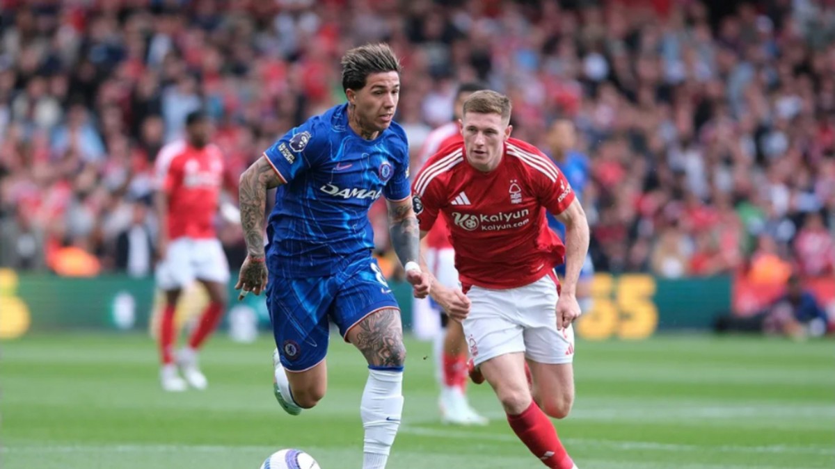 «Челси» готов пожертвовать Энцо Фернандесом ради звезды «Ноттингем Форест»?!