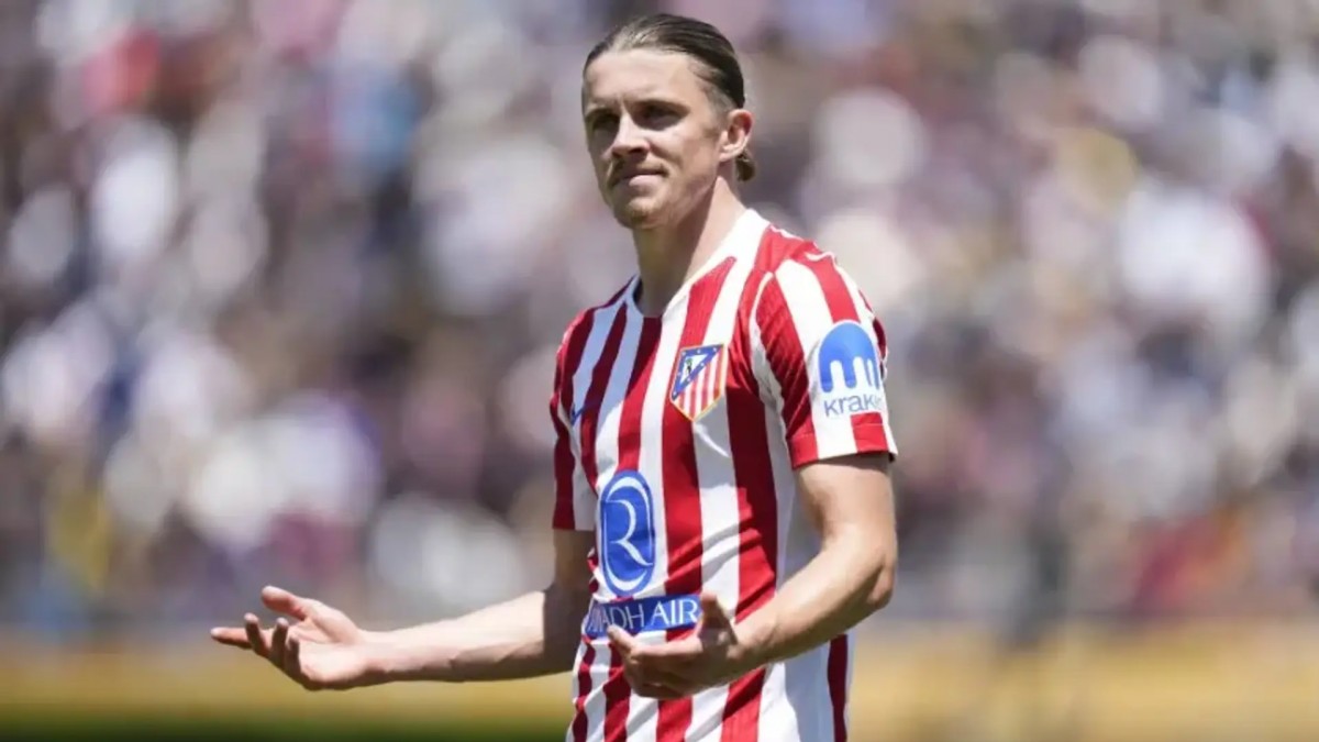 Галлахер не доволен «Атлетико» на фоне интереса «Манчестер Юнайтед»