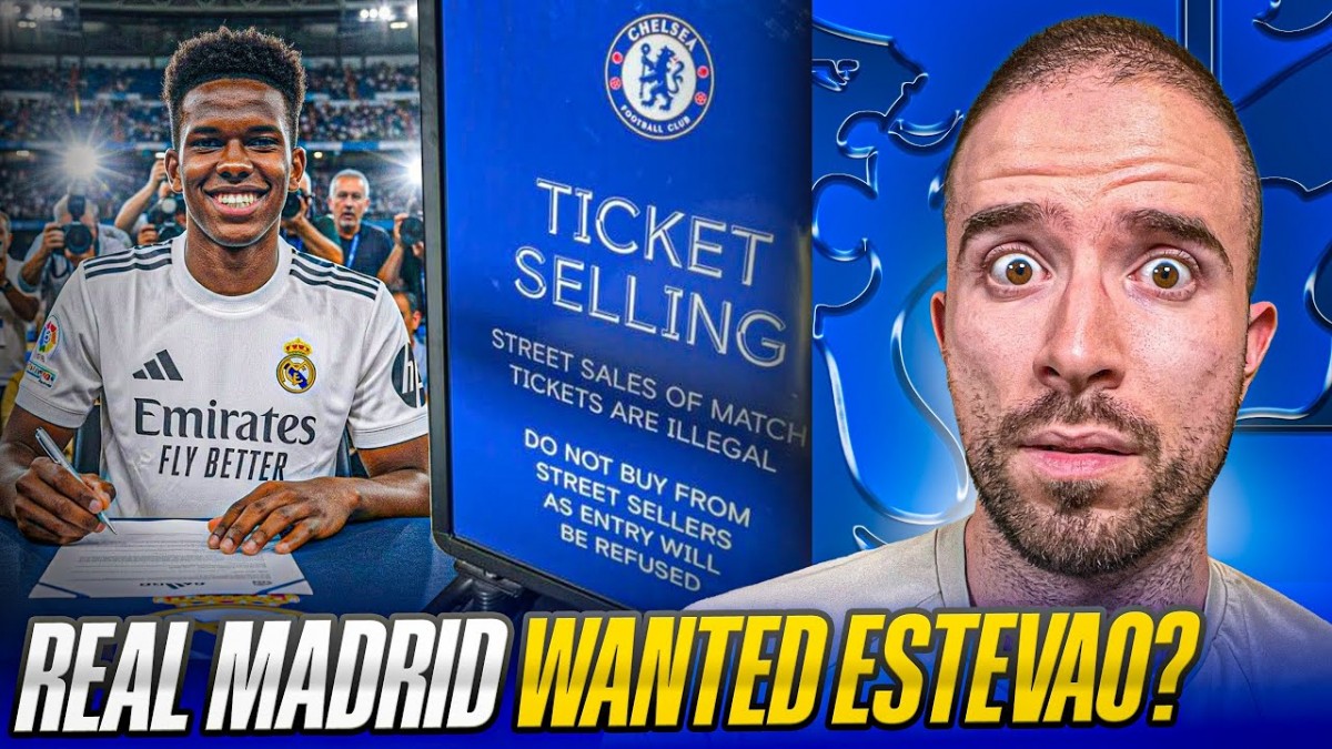 «Реал Мадрид» кусает локти и завидует «Челси»