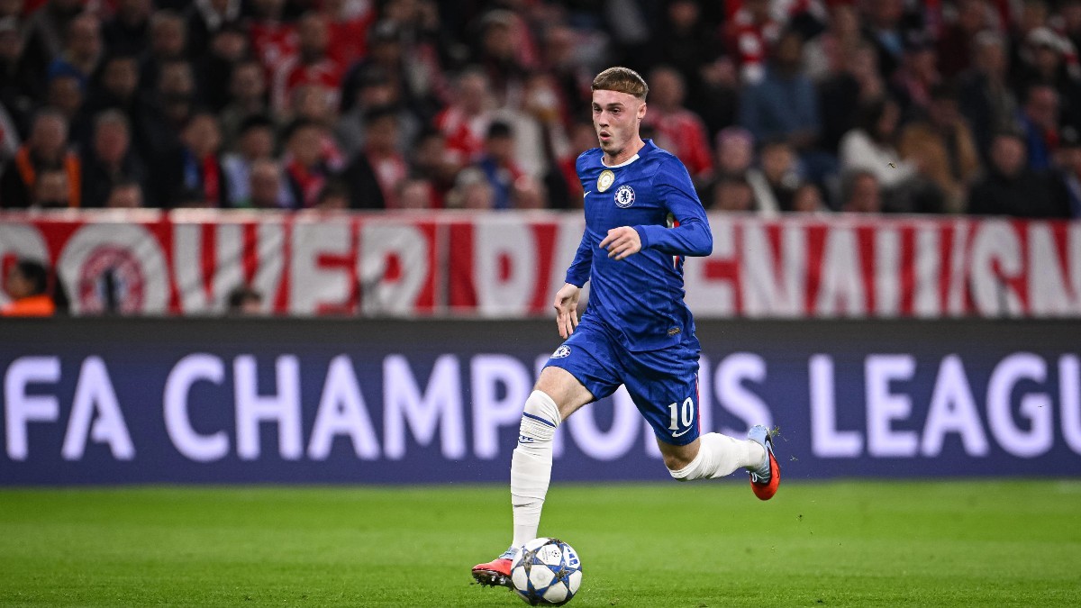 Коул Палмер набрал мышечную массу во время травмы