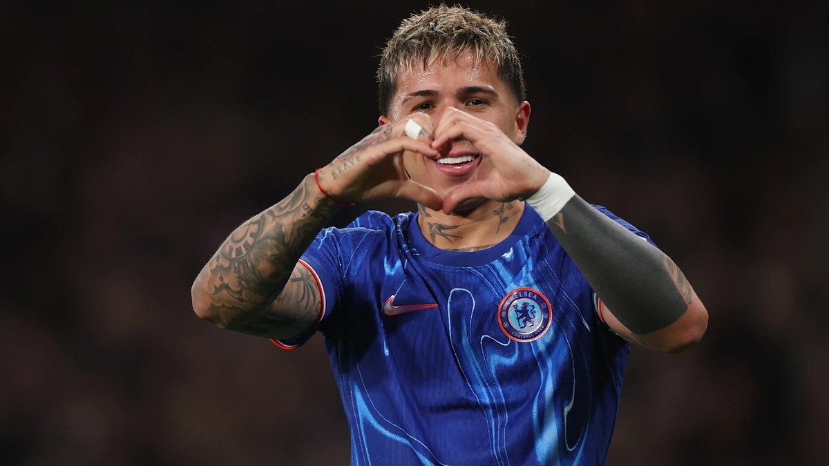 Инсайдеры «Челси» оценили прогресс Энцо Фернандеса при Мареске