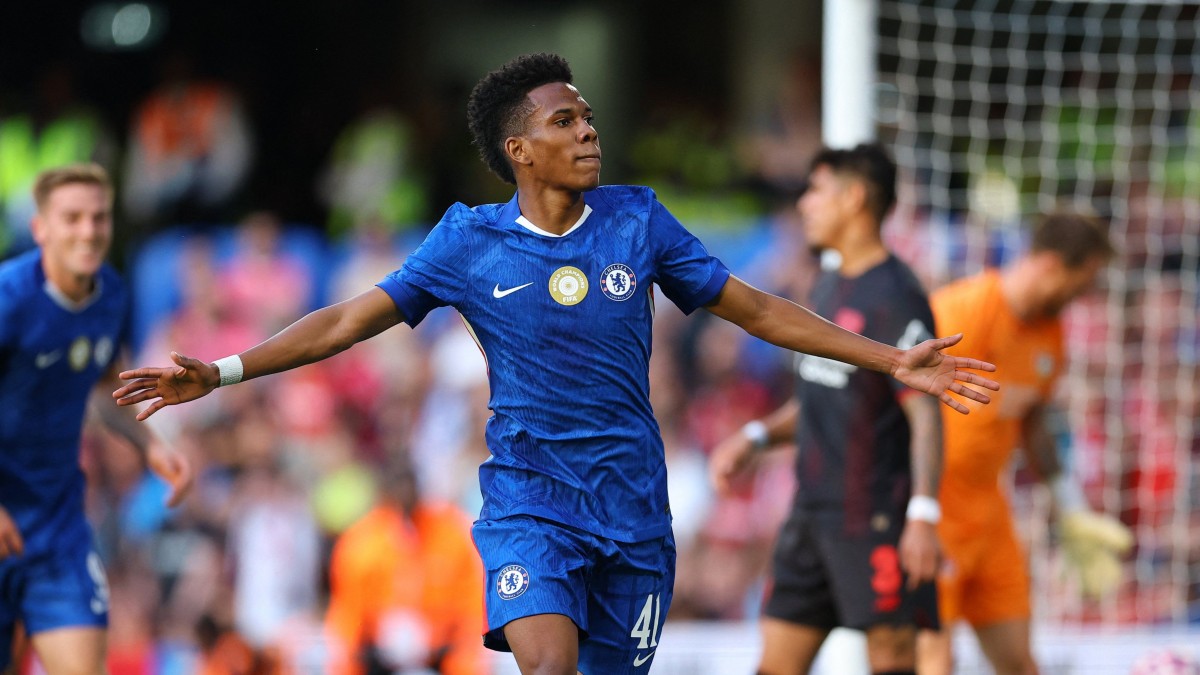 Будущий обладатель «Золотого мяча»: В Бразилии уверены в звездном пути Эстевао Виллиана