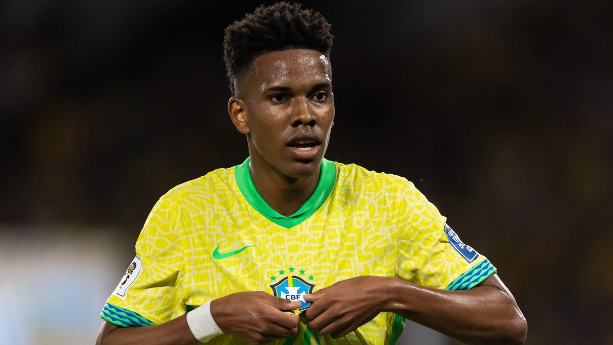 Анчелотти направил сообщение «Челси» по поводу Эстевао