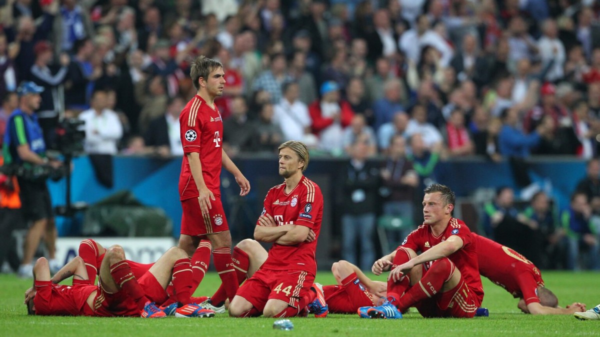 Филипп Лам заявил, что легенда «Челси» заставила его почувствовать пустоту вселенского масштаба