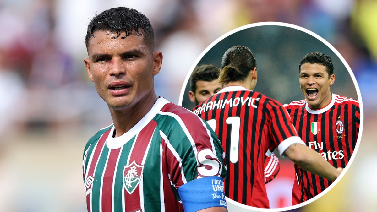 «Милан» готовит трансфер 41-летнего Тьяго Силвы