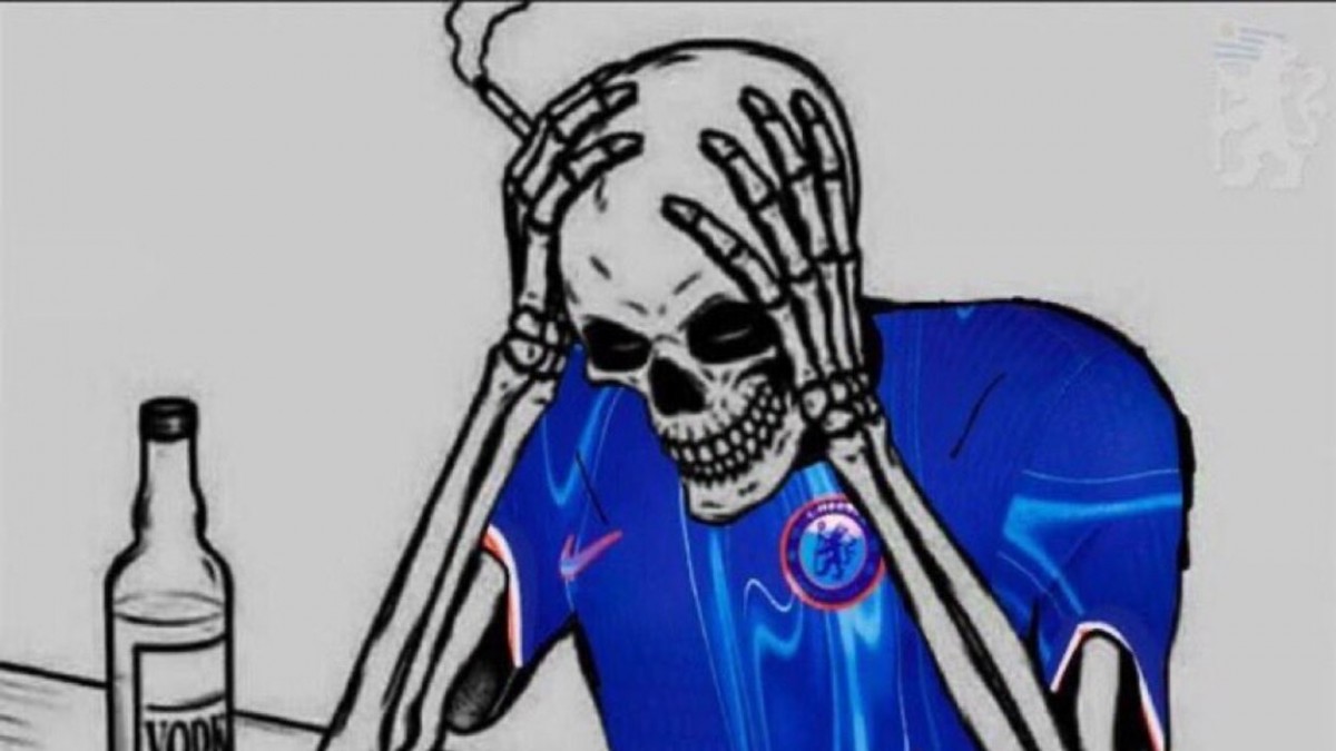 Атмосфера вокруг «Челси» не такая радостная, несмотря на 3 место в АПЛ