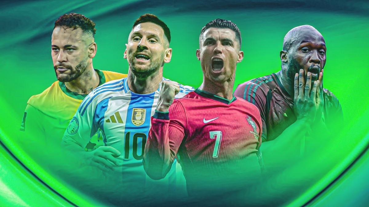 Рейтинг 30 лучших бомбардиров в истории международного футбола