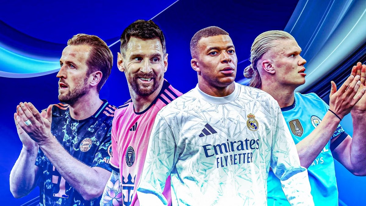 Топ-30 лучших футбольных лиг мира