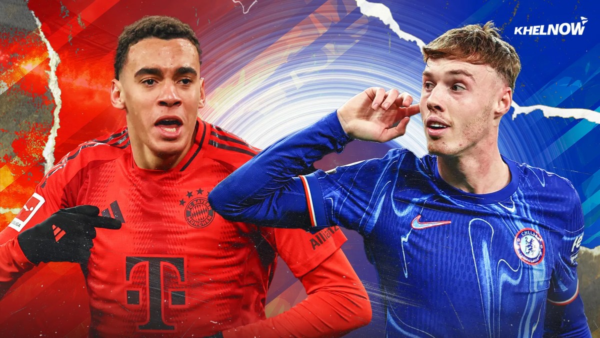 Дани Ольмо считает, что Джамал Мусиала лучше Коула Палмера из «Челси»