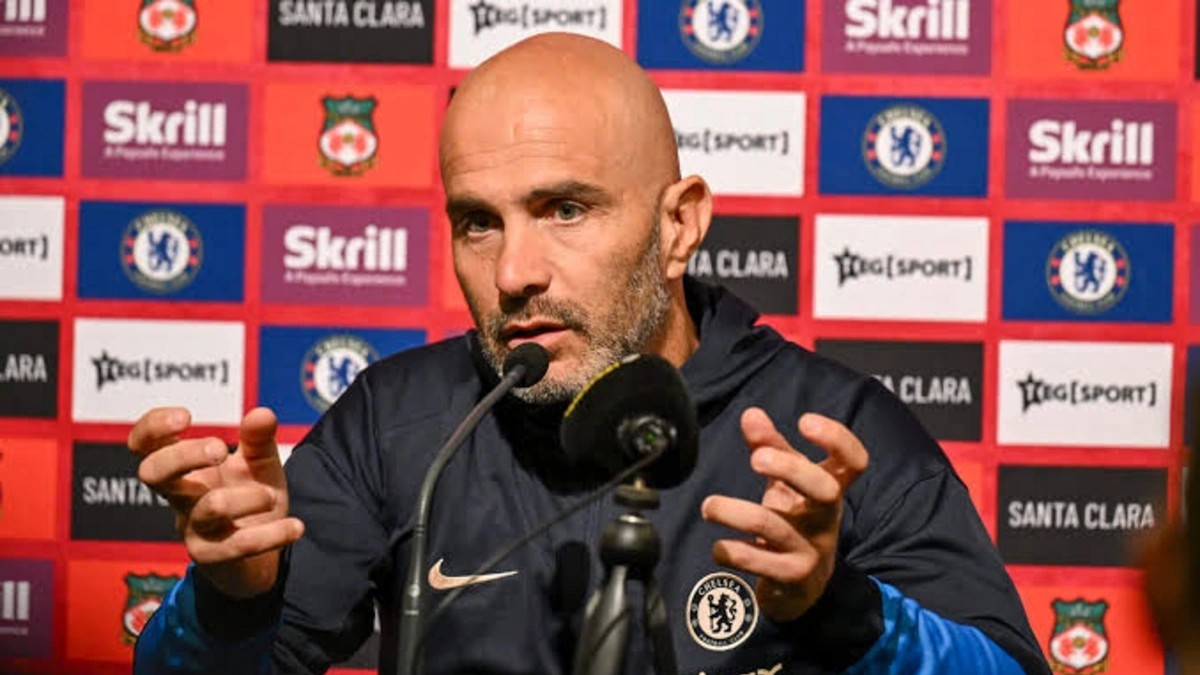 Легенда «Челси» ​​отвечает фанатам, критикующим Энцо Мареску