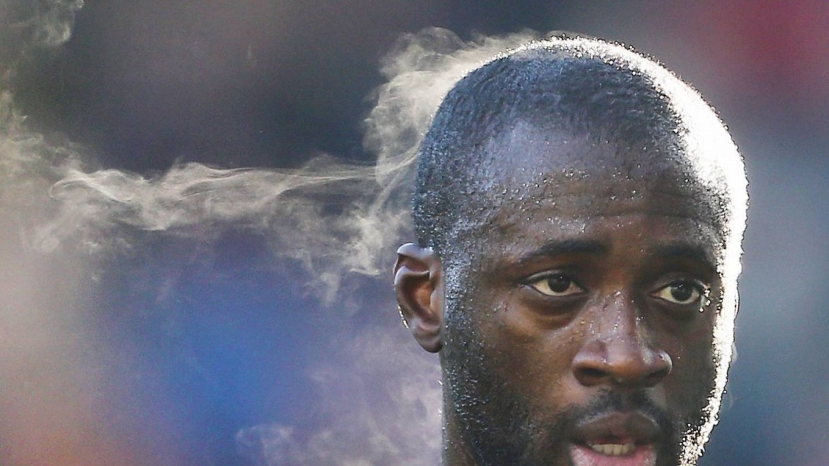 Яя Туре впечатлён блестящим игроком «Челси» в этом сезоне