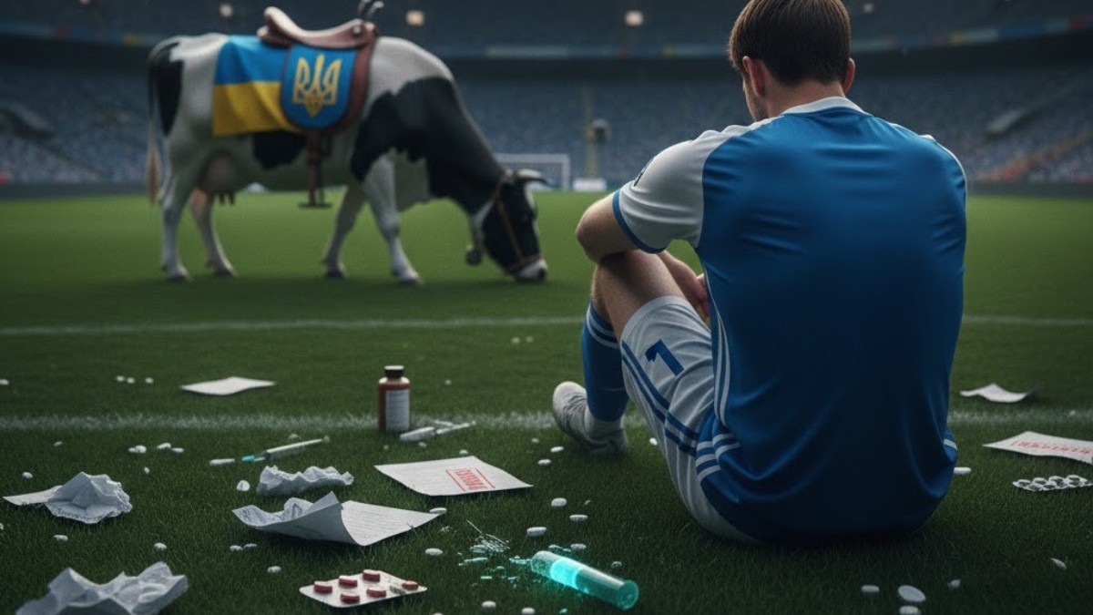 Мудрику грозит максимальный срок дисквалификации, юристы бессильны