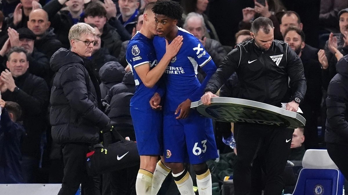 Клуб Серии А нацелился на молодого защитника «Челси»