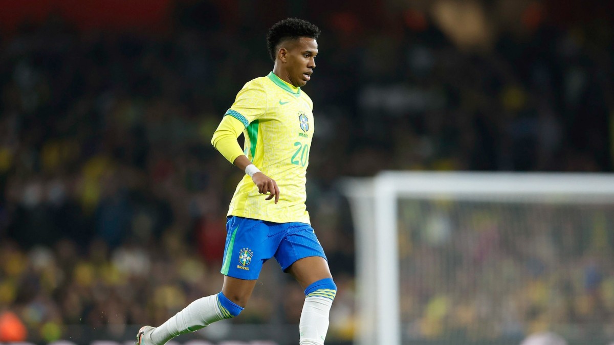 Эстевао Виллиан раскрыл подробности своего трансфера в «Челси»