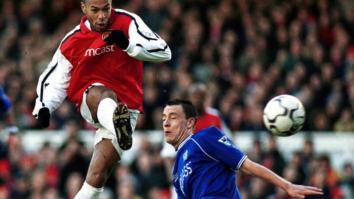 Джона Терри рассказал, почему Руни — величайший, а Анри — единственный, кто его пугал