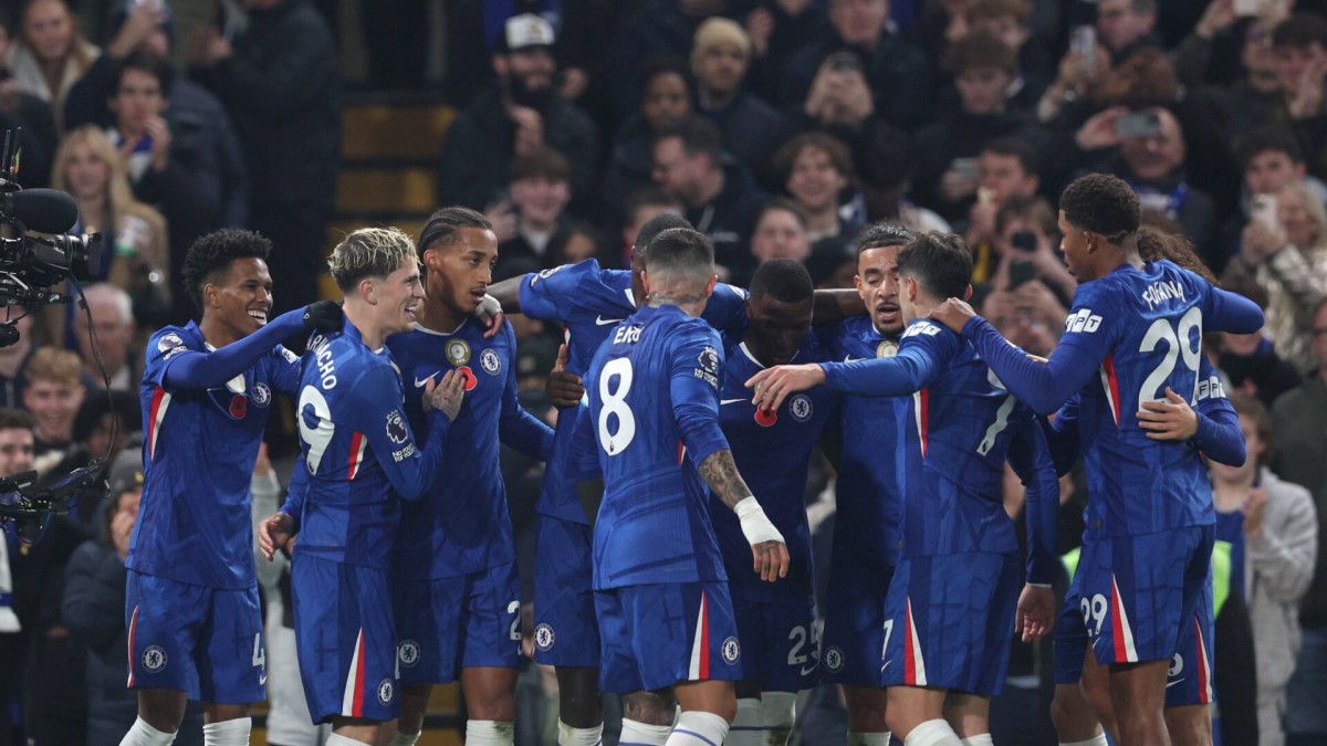 Кого в «Челси» считают самым прогрессирующим игроком при Мареске?