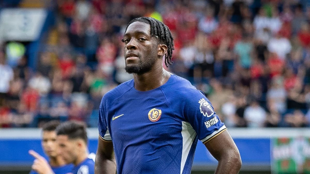 «Фиорентина» рассматривает трансфер Акселя Дисаси из «Челси»