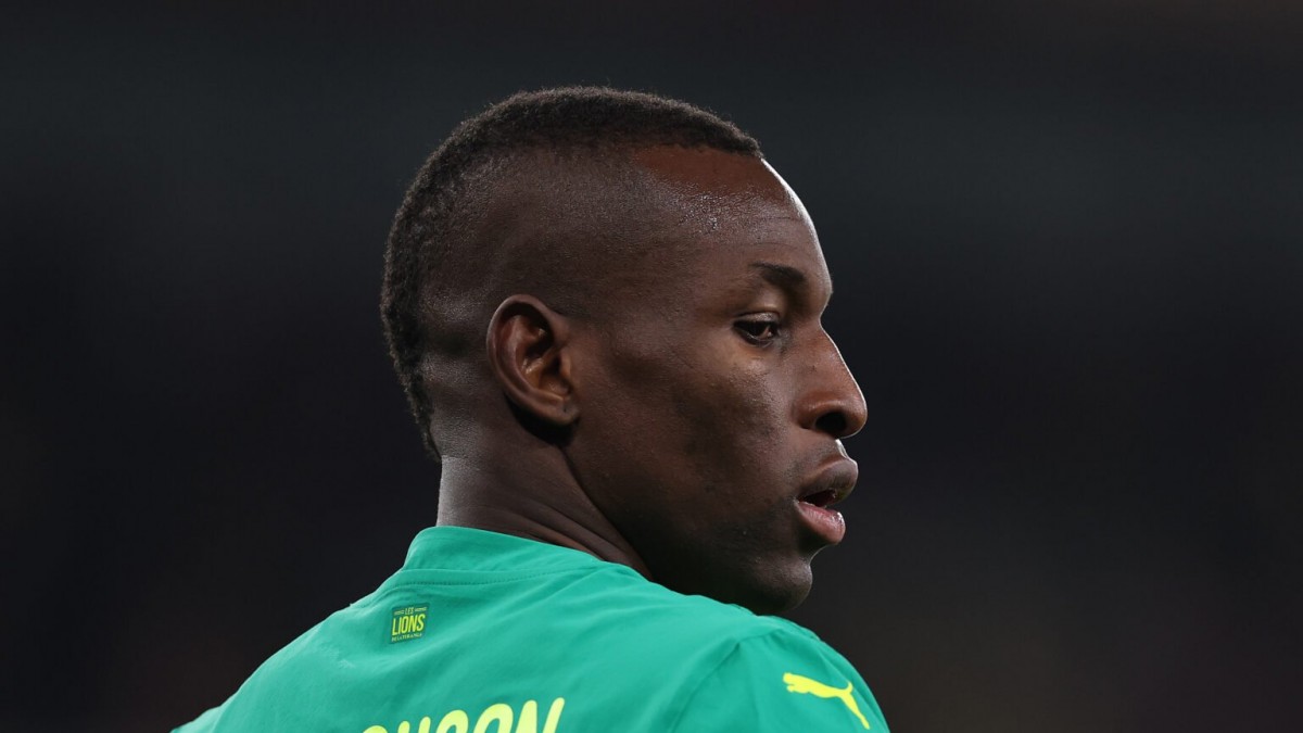 Николас Джексон избавился от своего сенегальского проклятия после ухода из «Челси»