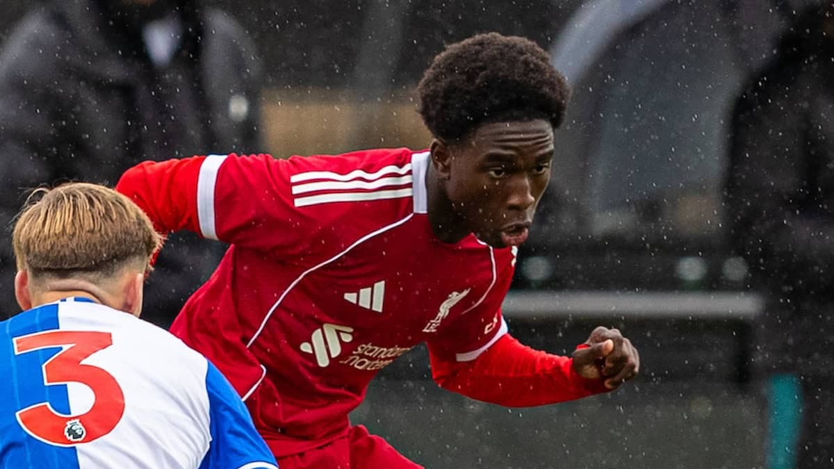 «Челси» пытается перехватить у «Ливерпуля» лучшего 15-летнего игрока Англии