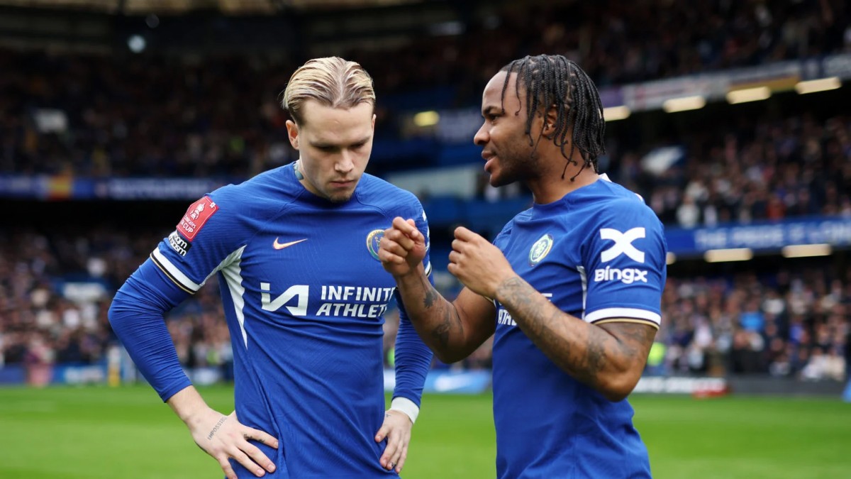 Два клуба АПЛ рассматривают трансфер вингера «Челси» в январе