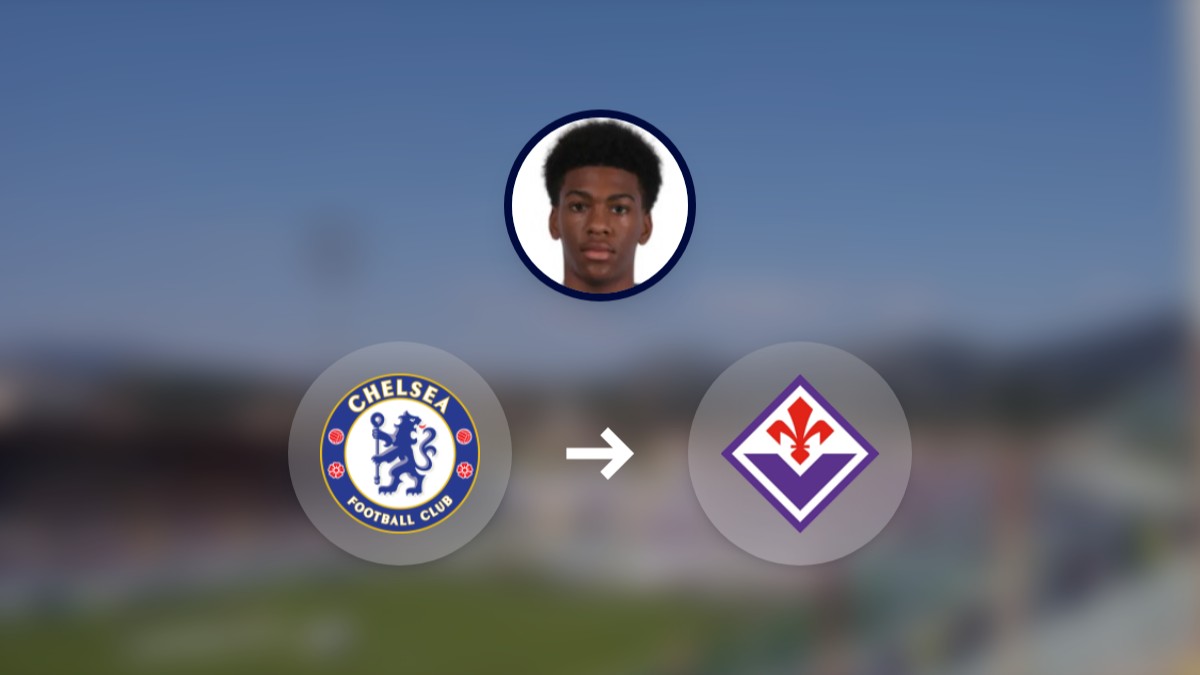 «Фиорентина» хочет оформить трансфер игрока «Челси»