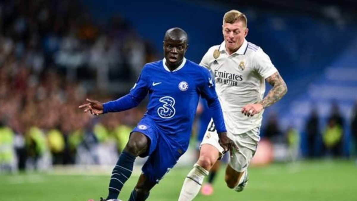 Тони Кроос назвал самого «неприятного» соперника