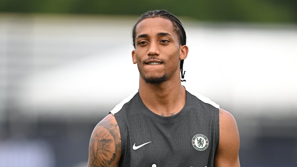 Жоао Педро из «Челси» назвал свою идеальную бразильскую команду 5х5