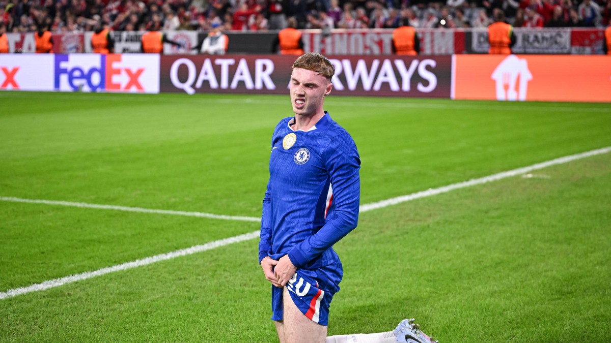 Фанаты «Челси» о травме Палмера и планах Марески