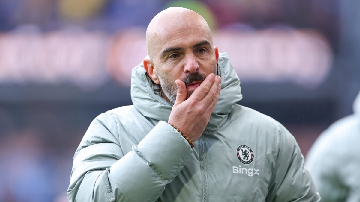 Как Роберт Санчес умудрился разозлить Мареску несмотря на победу «Челси»