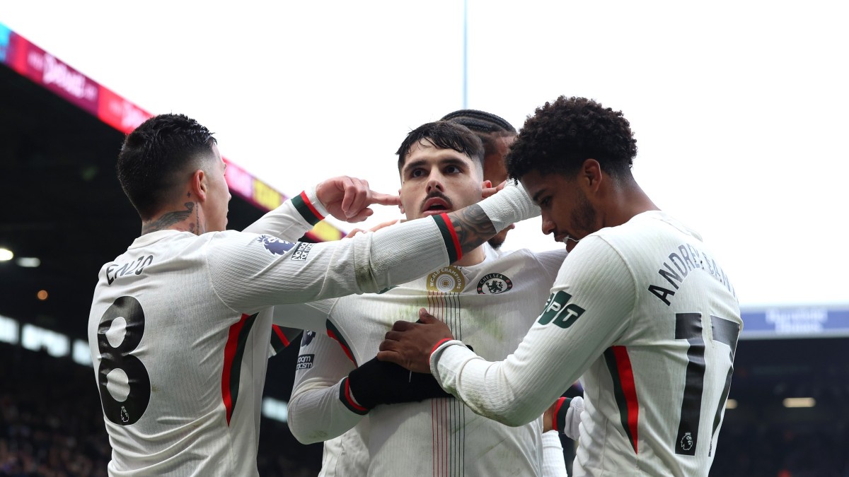 Нету: «Рады трем очкам, но «Челси» с нетерпением ждёт встреч с «Арсеналом» и «Барселоной»