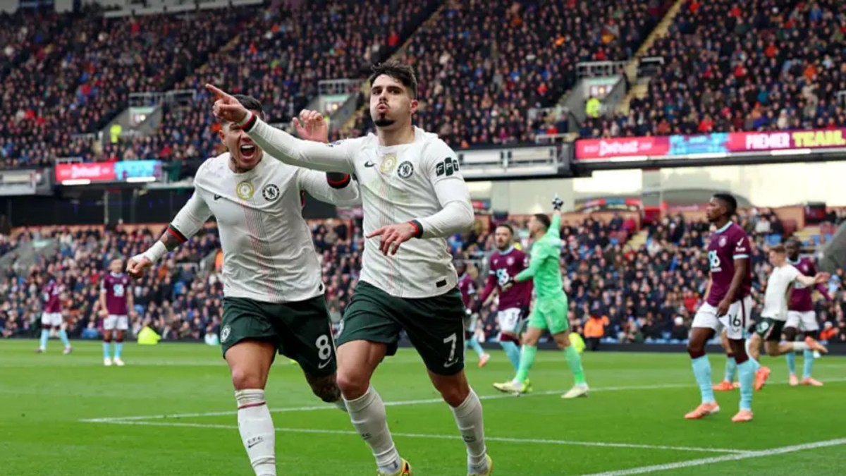 Энди Рид: «Это действительно хороший гол»