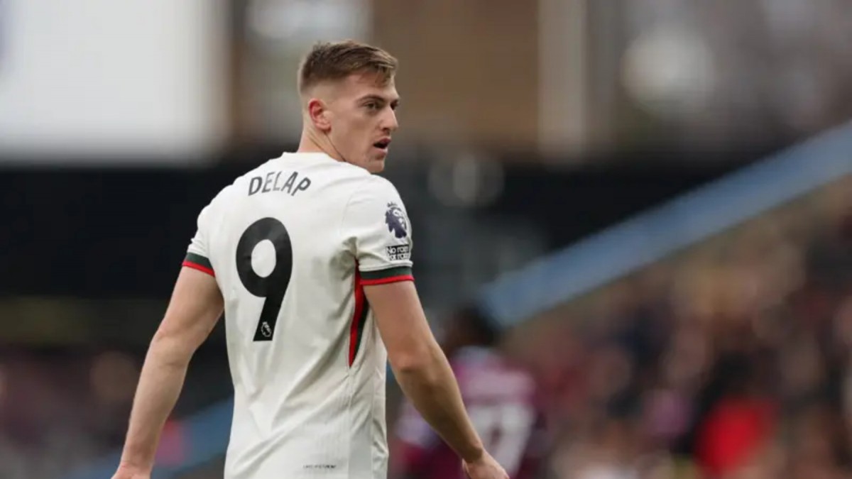 Лиам Делап пока не оправдывает надежд «Челси»