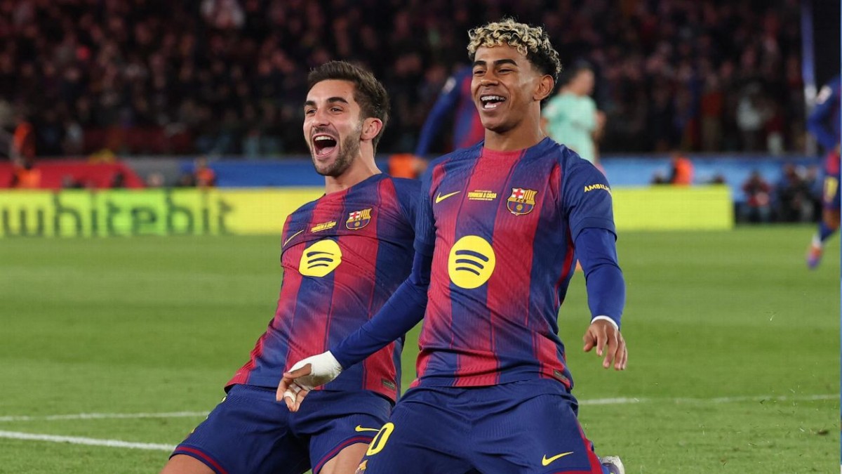 «Барселона» объявила состав на матч с «Челси» без Педри и Тер Штегена