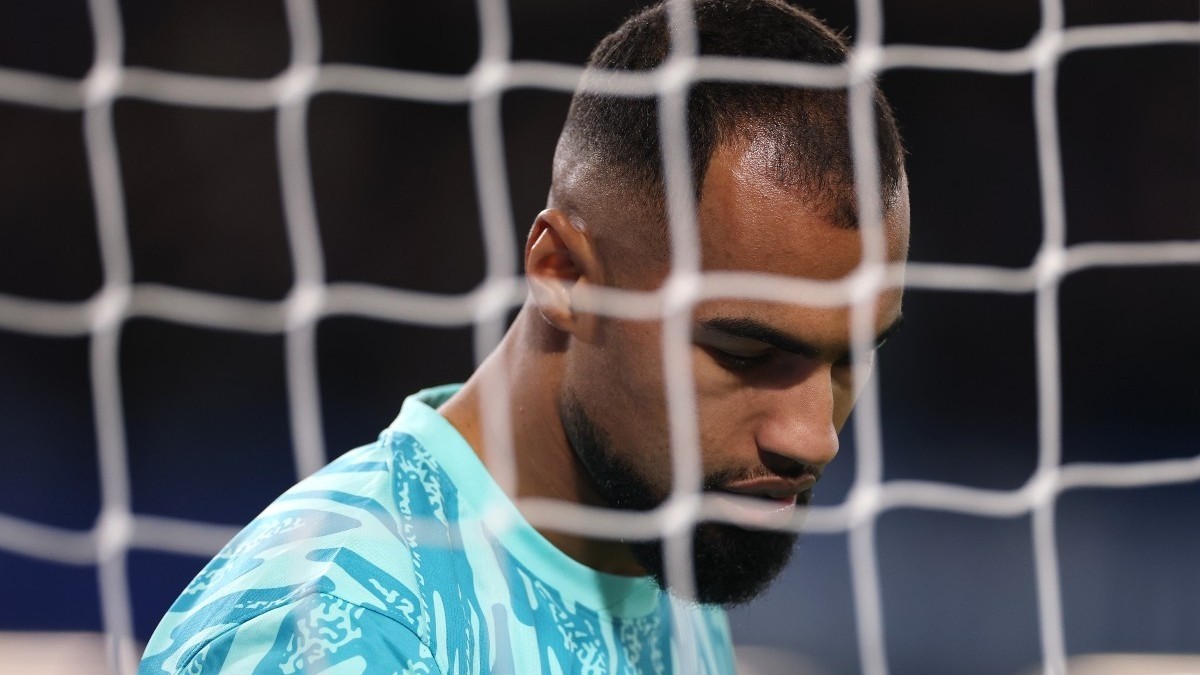 В следующем сезоне у «Челси» будет новый основной голкипер