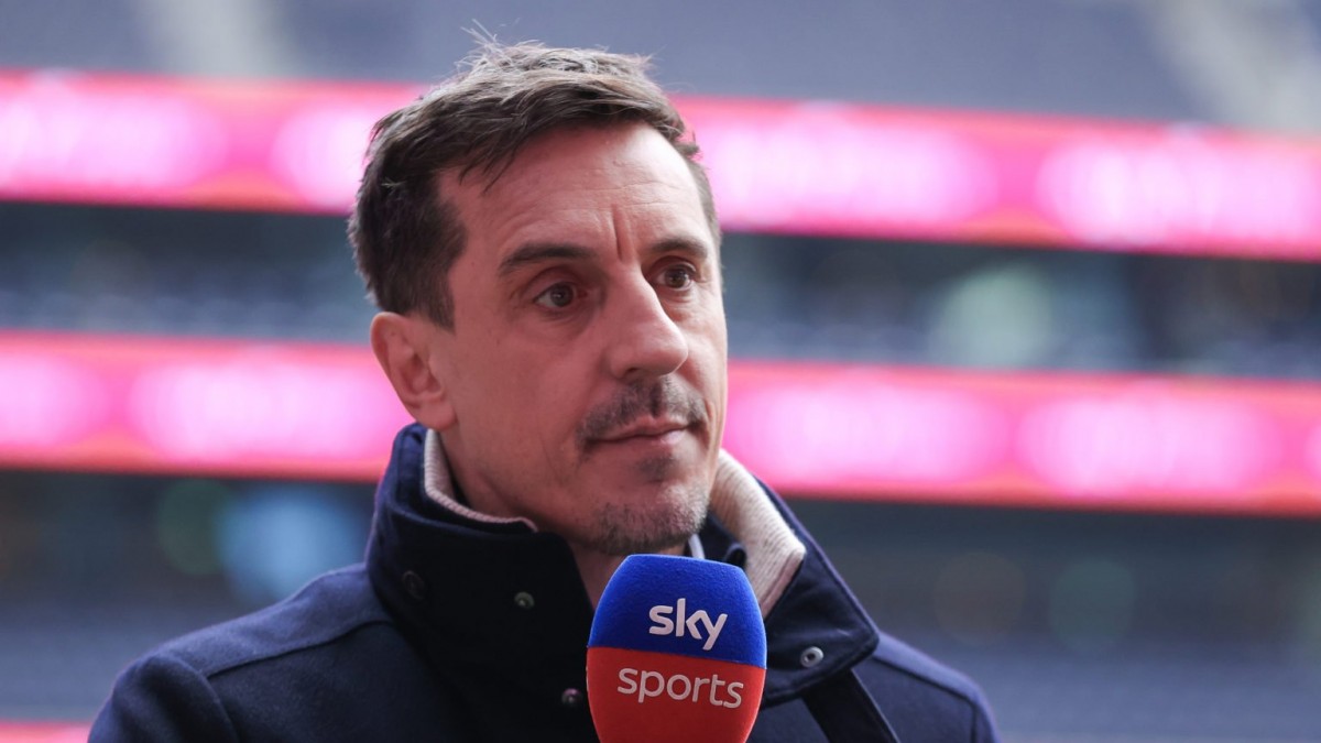 Честное заявление Гари Невилла о «Челси» точно не понравится болельщикам