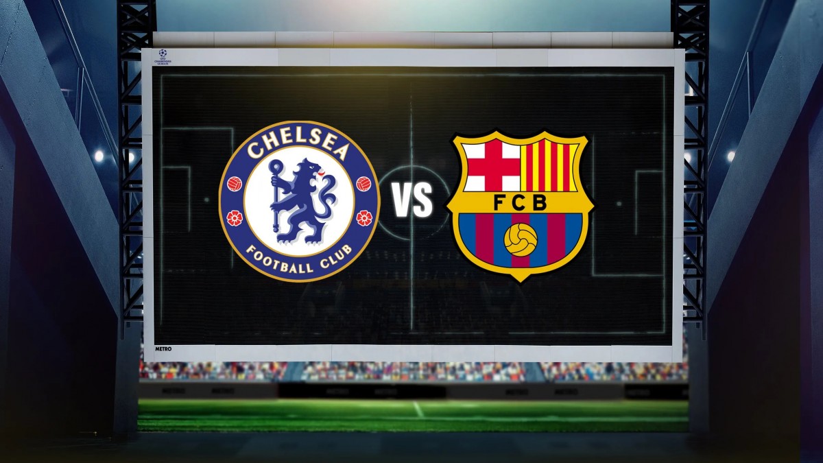 Более 750 миллионов человек посмотрят матч «Челси» против «Барселоны»