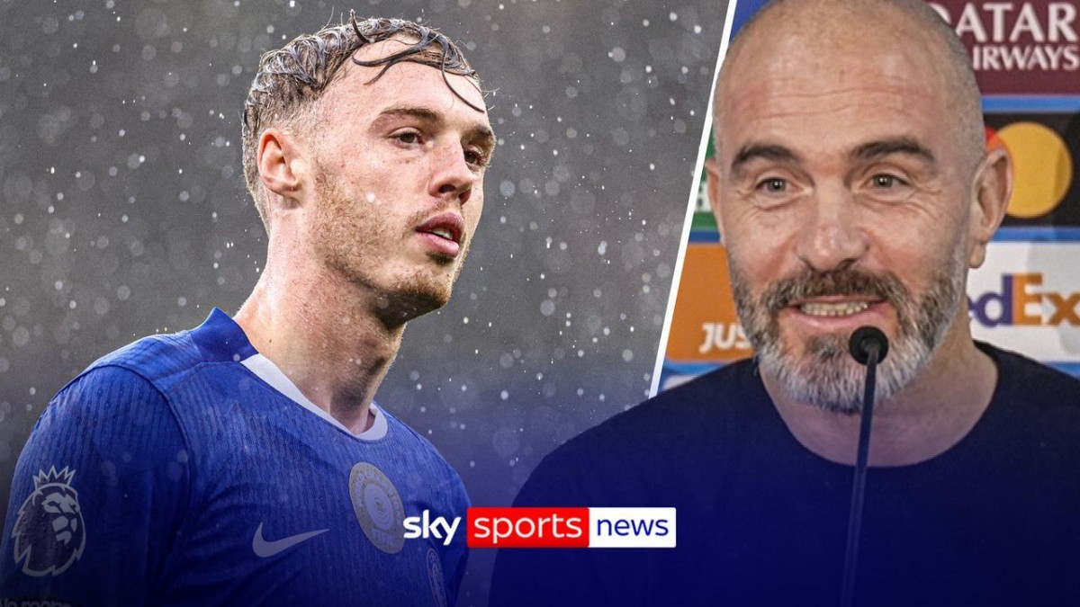 Энцо Мареска рассказал все о травмах игрока «Челси» Коула Палмера