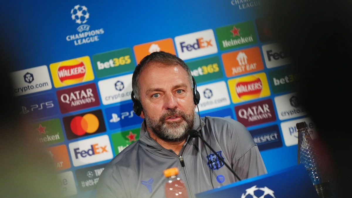 Флик не будет играть против «Челси» по старому плану