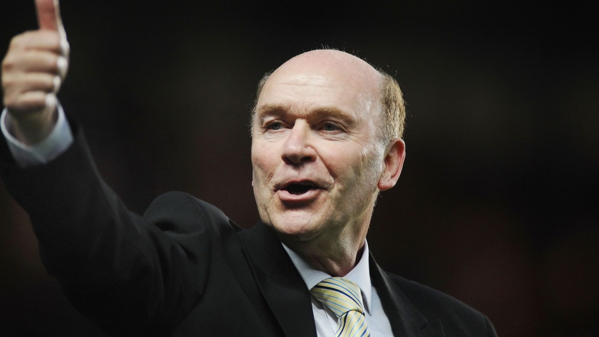 Легенда «Челси» Джон Демпси оставил жене крупную сумму, а детям — заветные медали