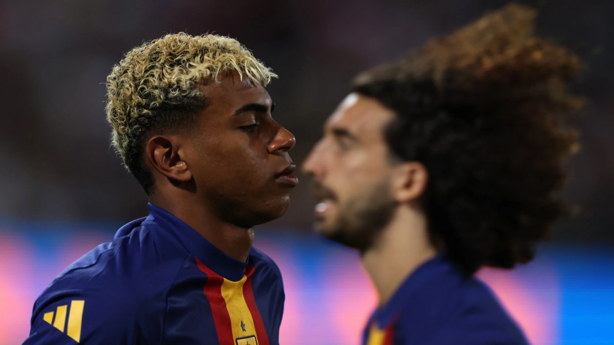 Тренер «Челси» рассказал прессе о своих планах остановить игрока «Барселоны» Ламина Ямаля