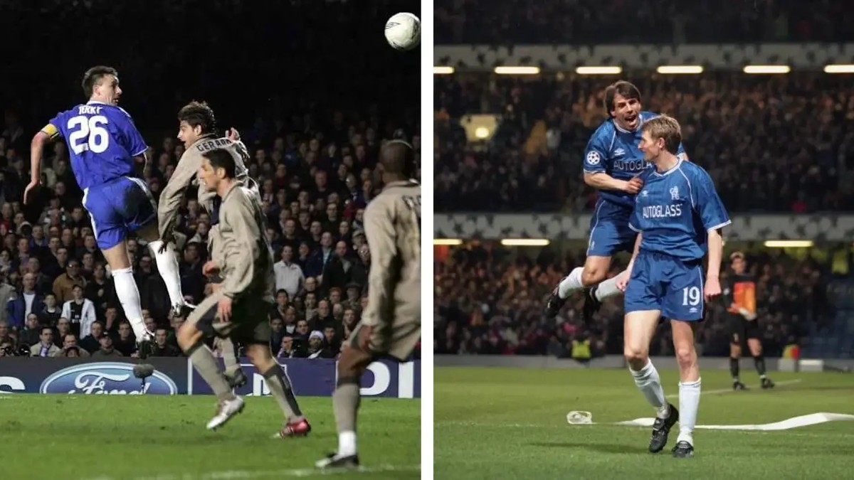 Исторические победы: «Челси» вспоминает разгромы «Барселоны»