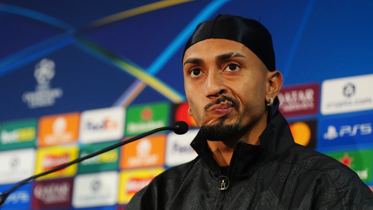 Игрок «Барселоны» Рафинья рассказал о возможном трансфере в «Челси»