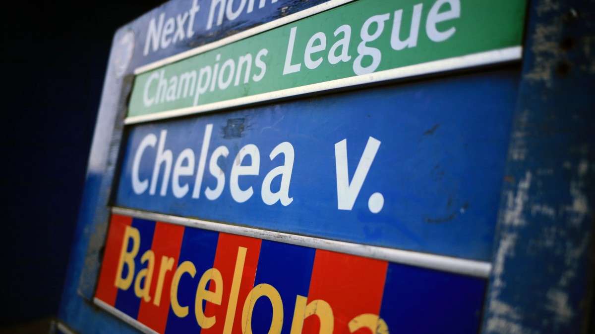 Ключевая ночь: что решит матч «Челси» — «Барселона» для Лиги чемпионов?