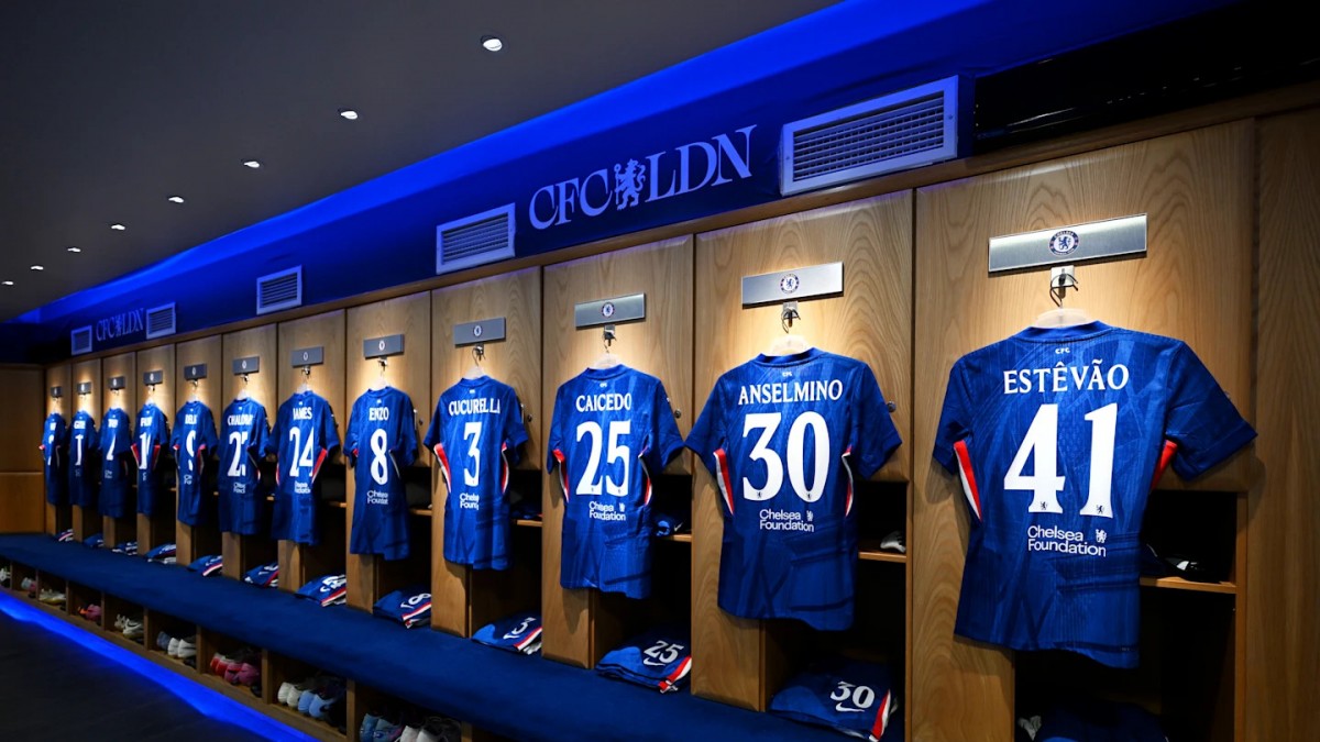 Составы «Челси» и «Барселоны» на матч Лиги чемпионов