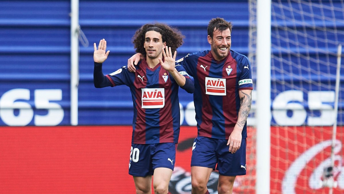 Мареска приготовил сюрприз для «Барселоны» в лице «палача из «Эйбара»