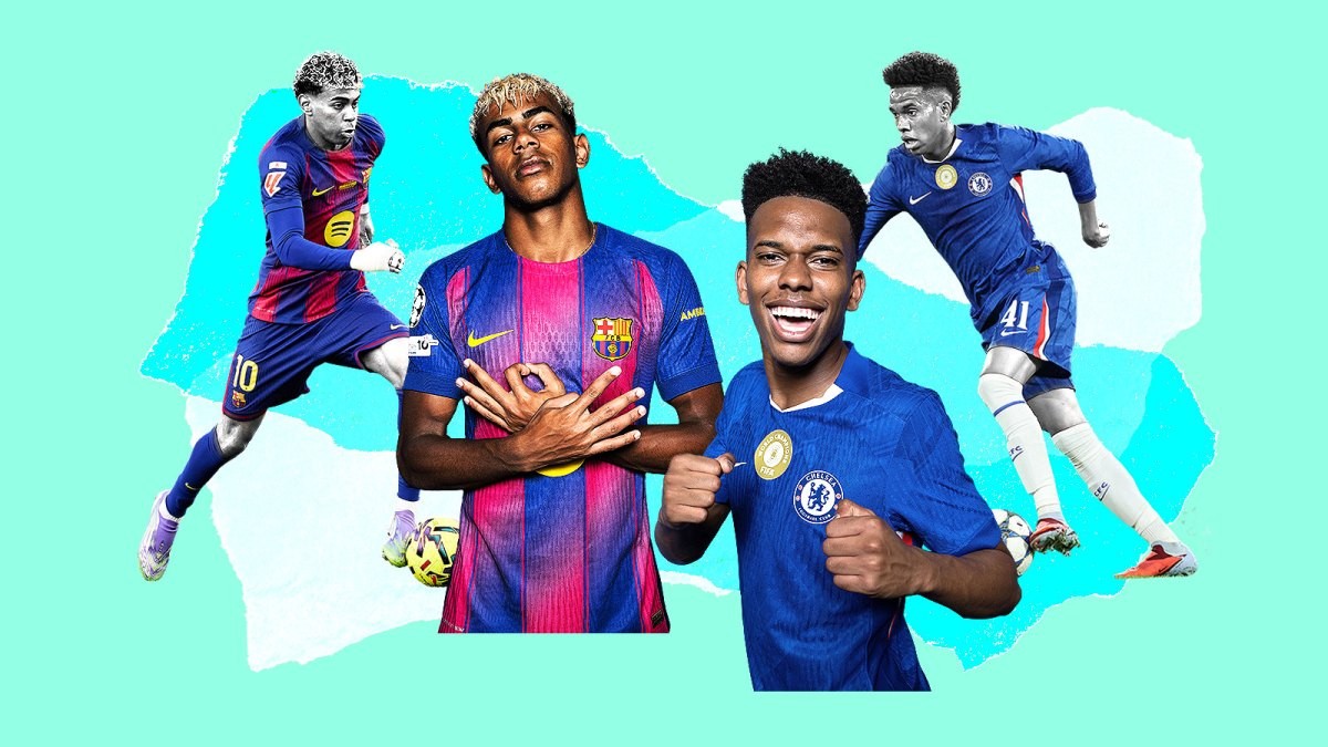 Игрок «Барселоны» Рафинья сделал заявление об Эстевао из «Челси» и Ламине Ямале