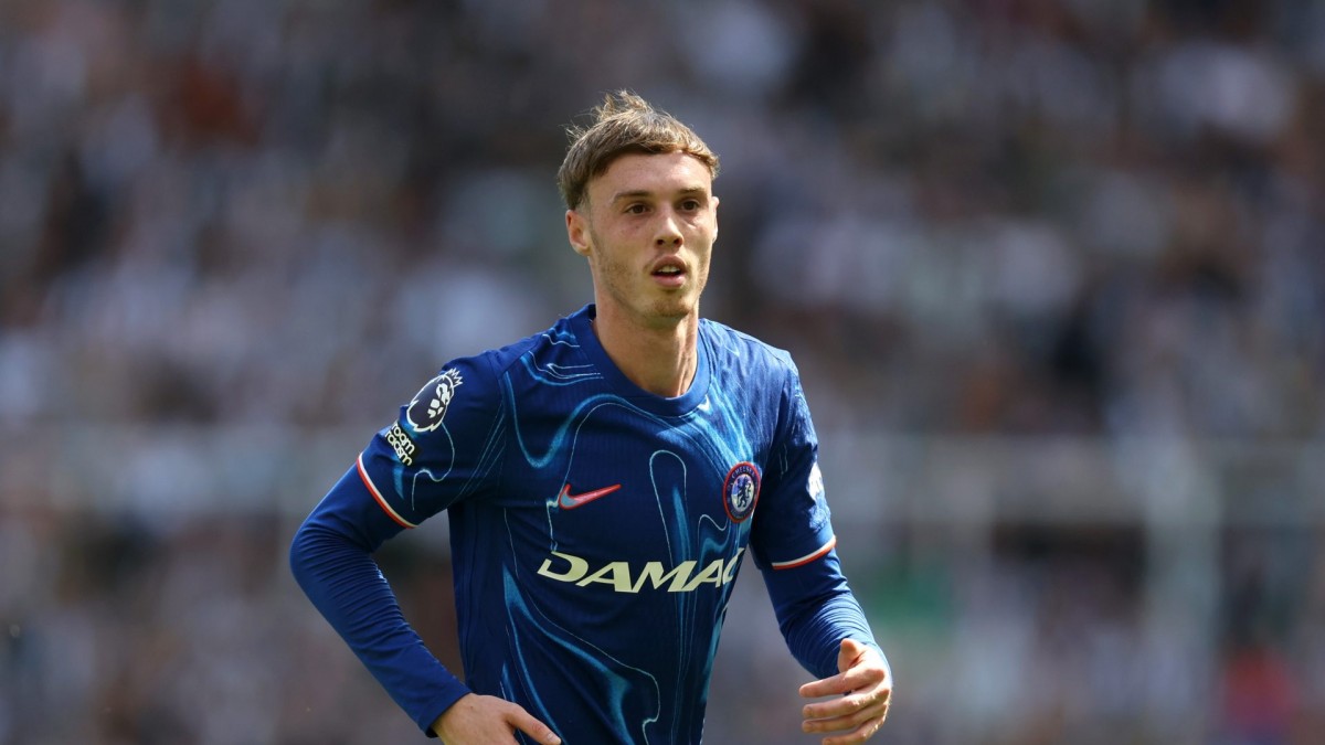 Коул Палмер вернулся к тренировкам перед «Барселоной»