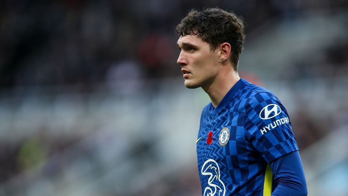 Рис Джеймс о встрече с Кристенсеном и интересе «Челси» к защитнику