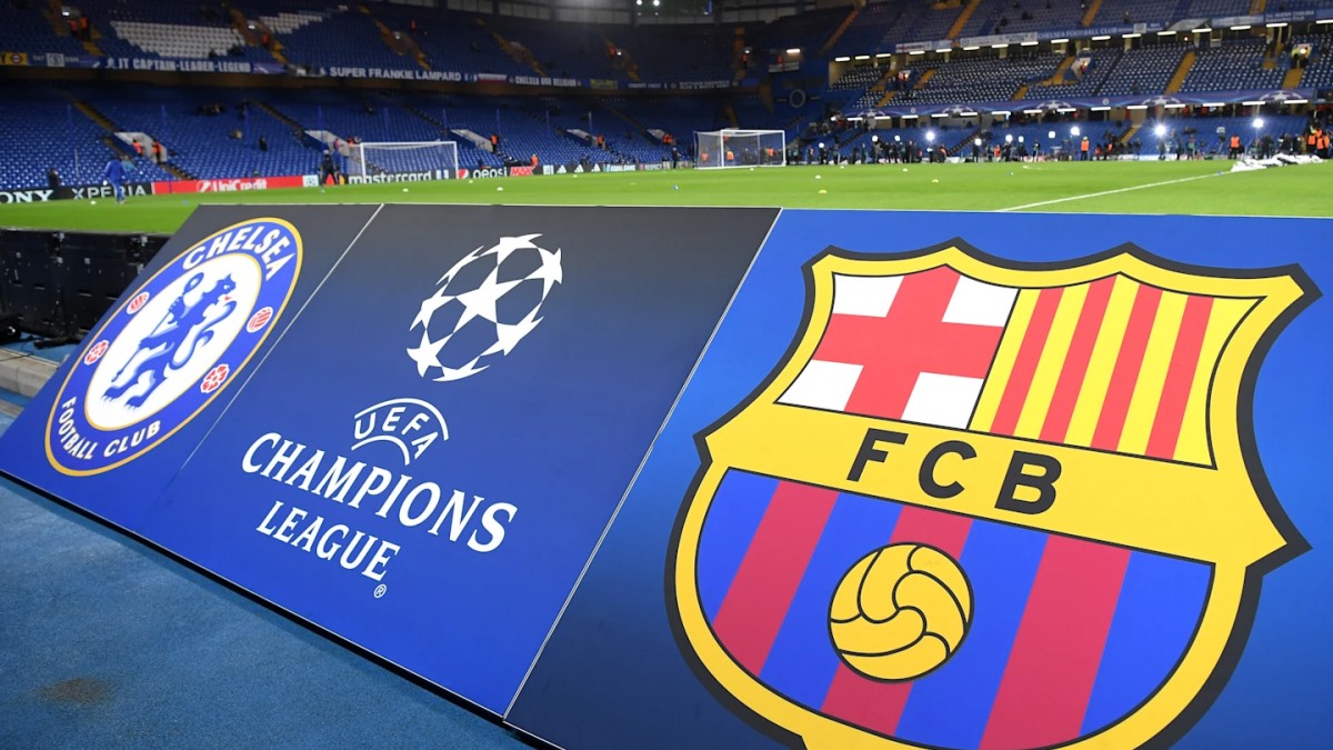 Игрок «Челси» ждал игру с «Барселоной» весь сезон, чтобы одержать победу